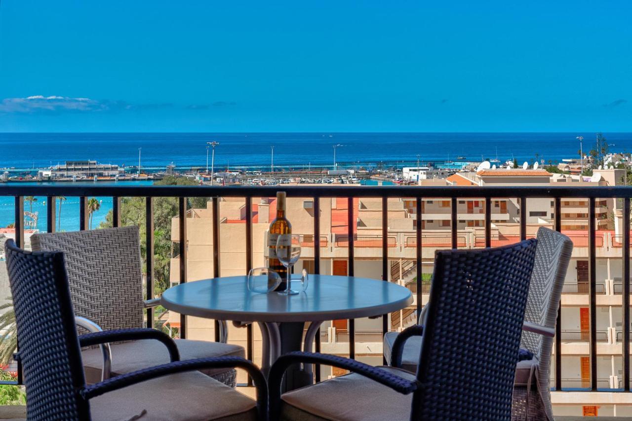 Los Cristianos Achacay Bluesky Apartment Exterior photo