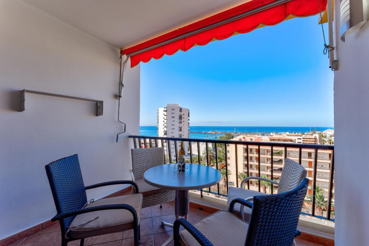 Los Cristianos Achacay Bluesky Apartment Exterior photo