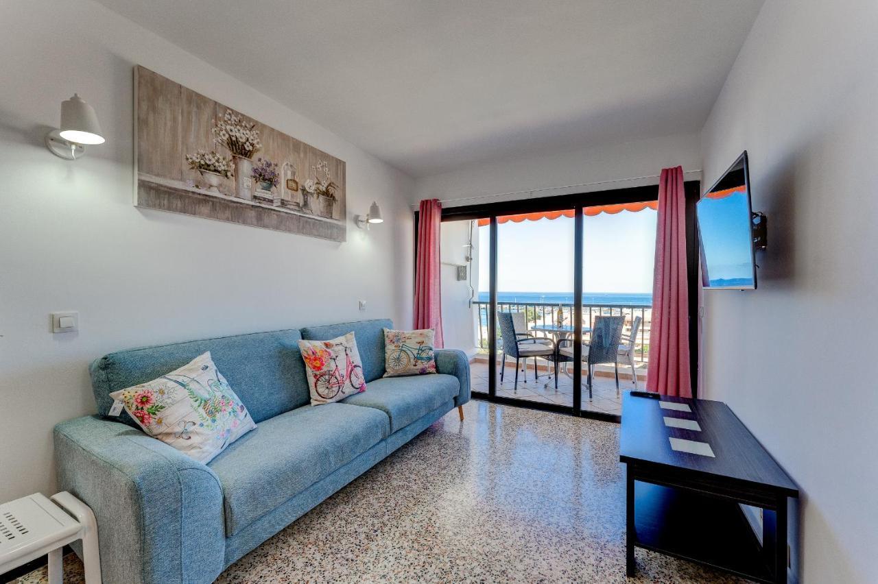 Los Cristianos Achacay Bluesky Apartment Exterior photo