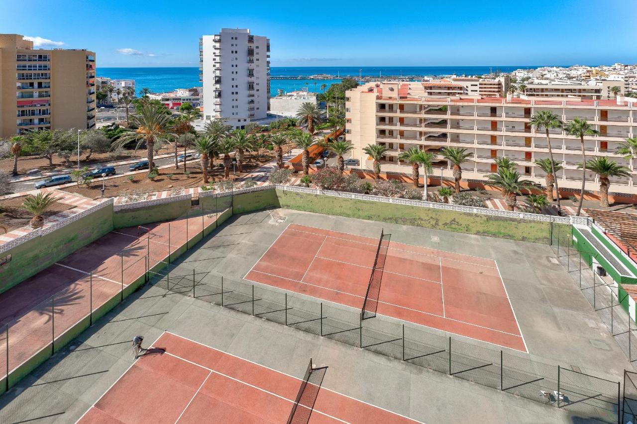 Los Cristianos Achacay Bluesky Apartment Exterior photo