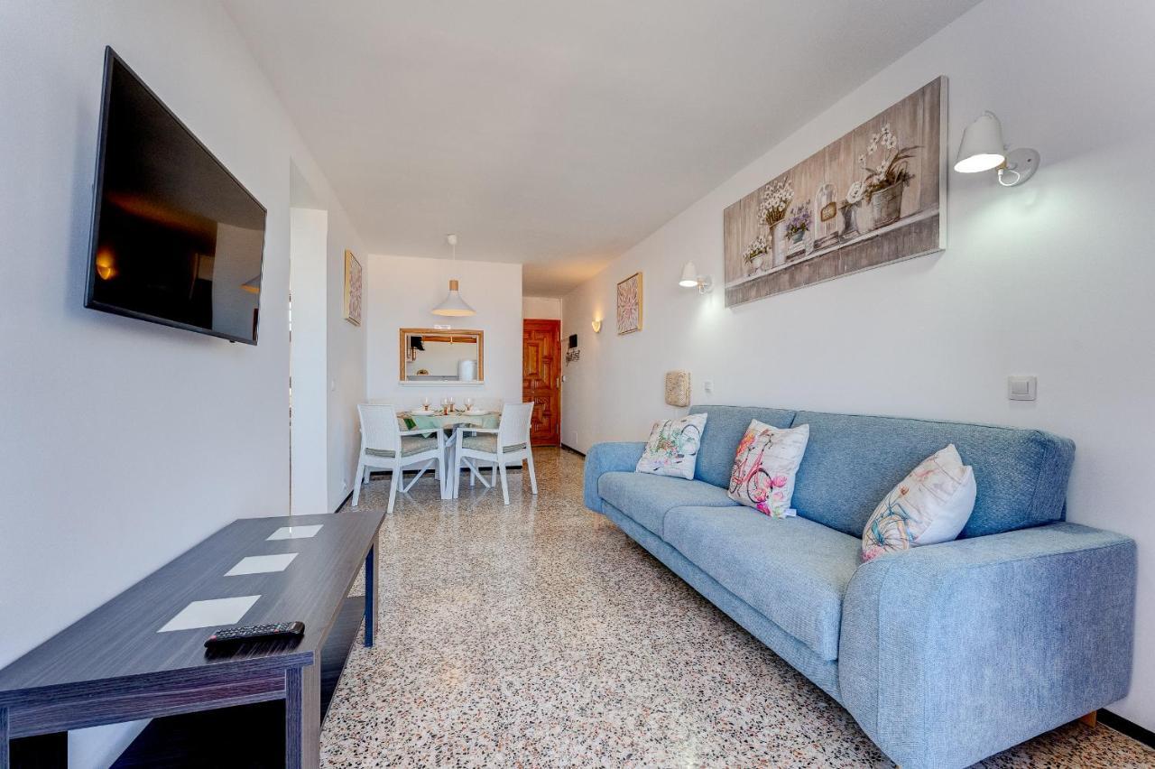 Los Cristianos Achacay Bluesky Apartment Exterior photo