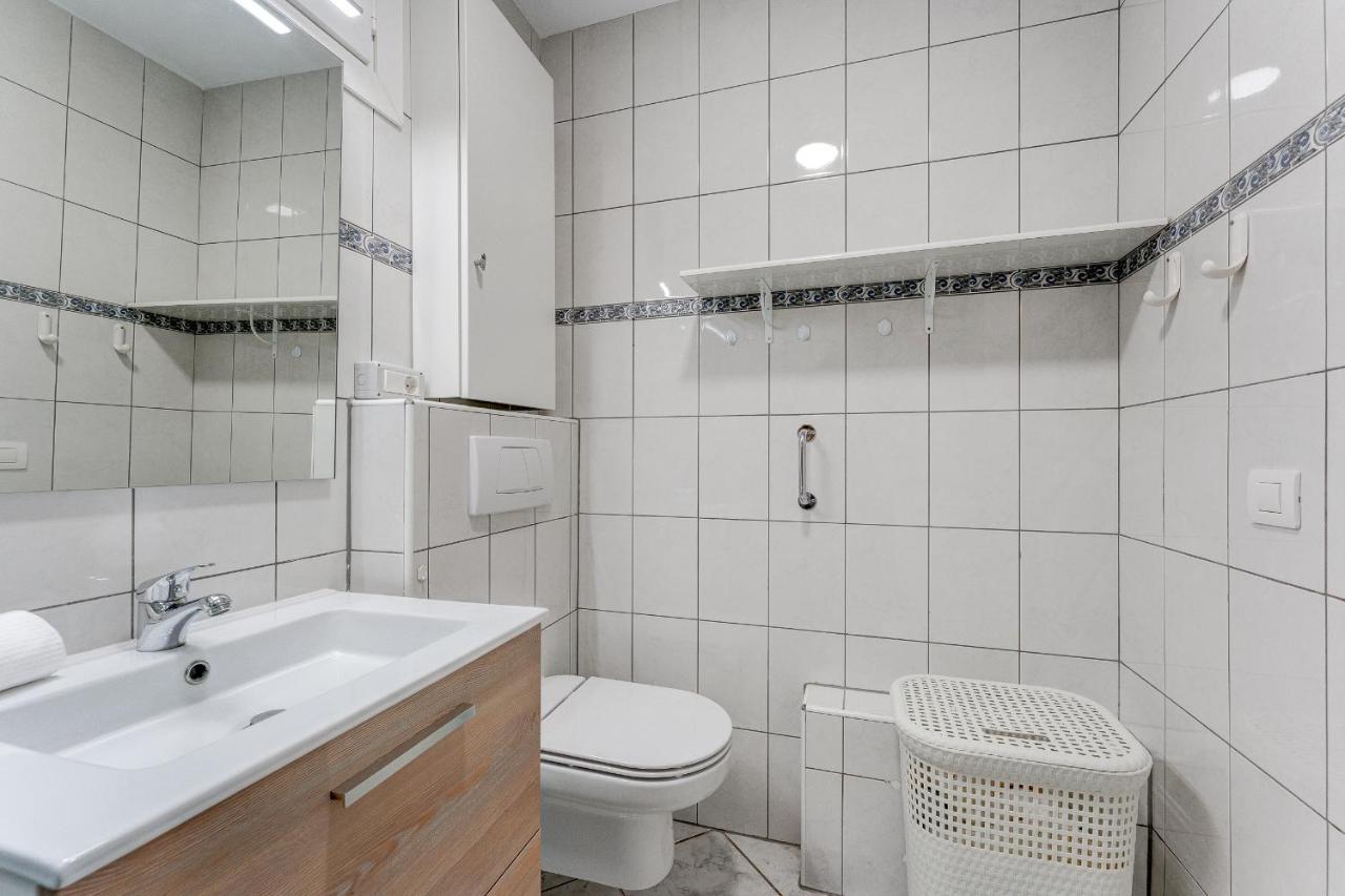 Los Cristianos Achacay Bluesky Apartment Exterior photo
