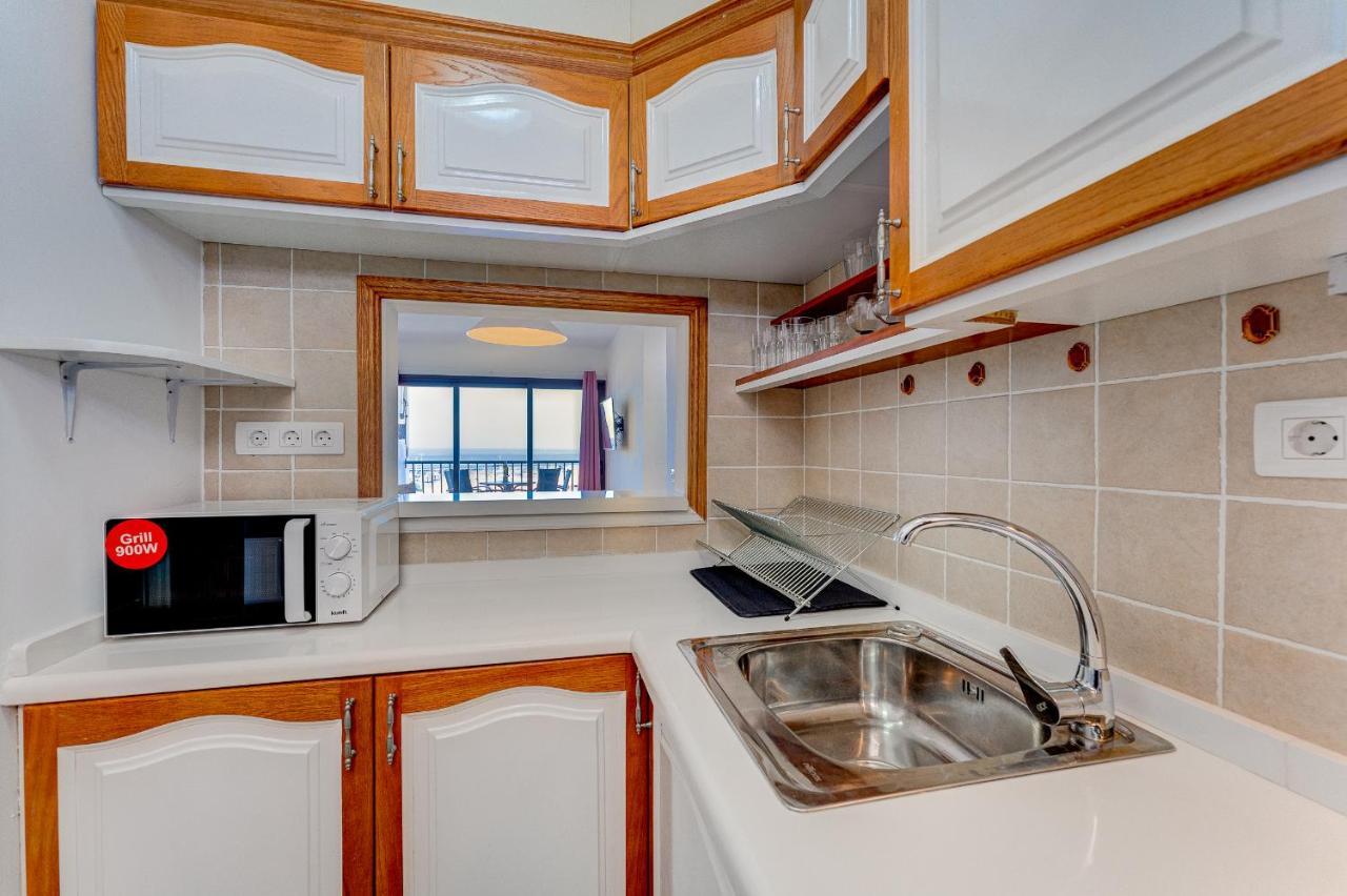 Los Cristianos Achacay Bluesky Apartment Exterior photo